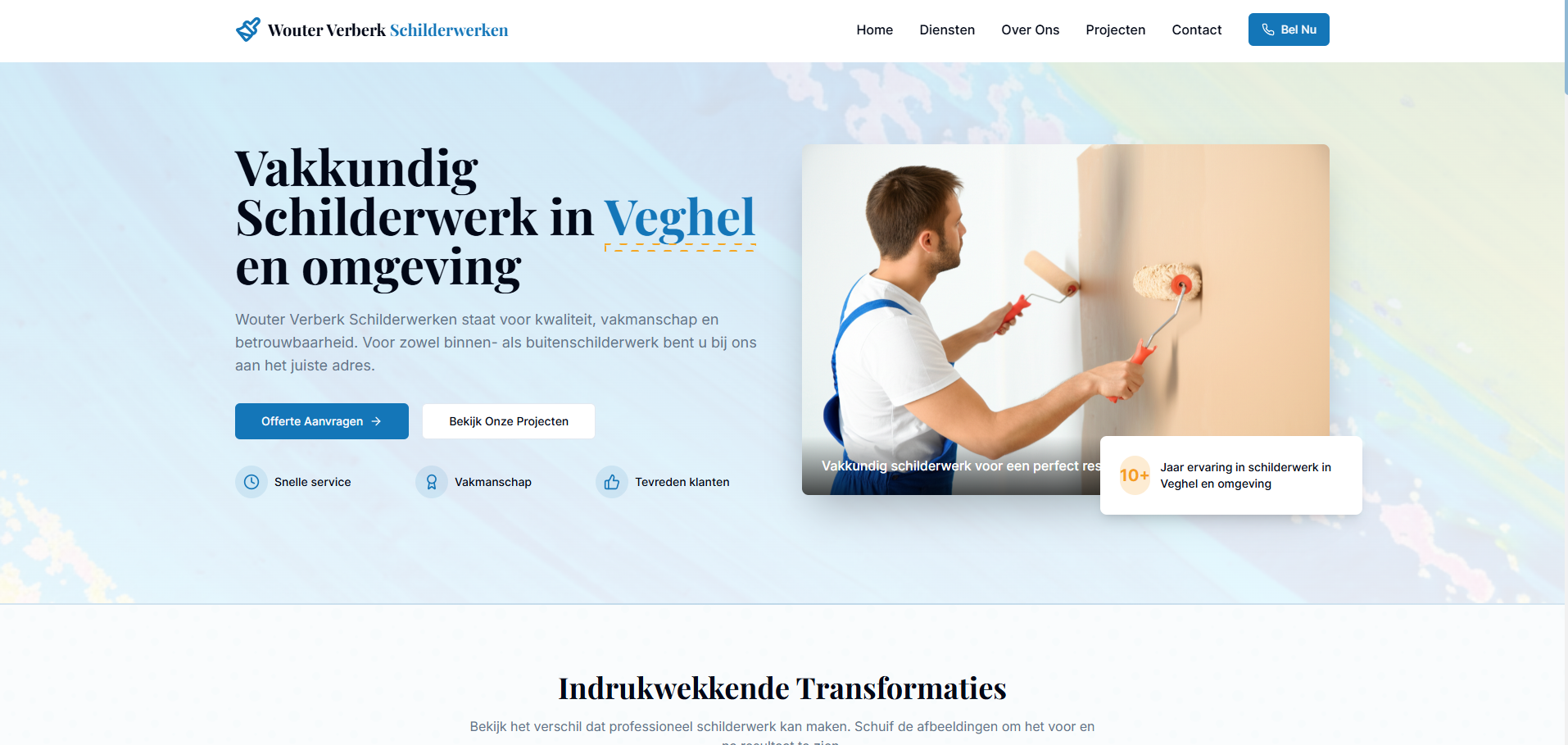 Wouter Verberk Schilderwerken